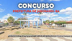 Concurso Jaborandi-BA 2026: Prefeitura abre cerca de 400 vagas de até R$ 7.888 Concurso Jaborandi-BA 2026: Prefeitura abre cerca de 400 vagas de até R$ 7.888