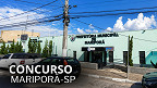 Concurso Mairiporã-SP 2026: Sai edital para 5 cargos