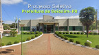 Prefeitura de Goioxim-PR abre seleção para cadastro de reserva Prefeitura de Goioxim-PR abre seleção para cadastro de reserva