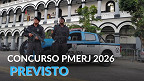 Concurso PMERJ para Oficiais sairá pela FGV e terá 100 vagas