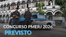 Concurso PMERJ para Oficiais sairá pela FGV e terá 100 vagas Concurso PMERJ para Oficiais sairá pela FGV e terá 100 vagas
