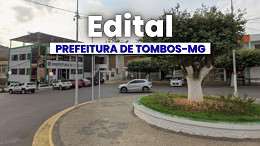 Prefeitura de Tombos-MG abre novo edital para Agente de Saúde e Endemias