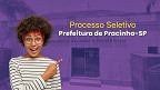 Prefeitura de Pracinha-SP abre cadastro reserva para Professores em 2026 Prefeitura de Pracinha-SP abre cadastro reserva para Professores em 2026