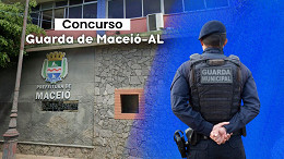Resultado do concurso da Guarda de Maceió-AL sai nesta quinta, 6/8