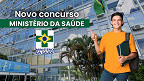 Ministério da Saúde escolhe banca de seleção com 300 vagas Ministério da Saúde escolhe banca de seleção com 300 vagas
