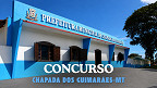 Edital Chapada dos Guimarães-MT 2026 abre 147 vagas via concurso Edital Chapada dos Guimarães-MT 2026 abre 147 vagas via concurso