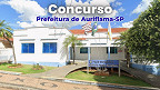 Concurso Prefeitura de Auriflama-SP 2026 - Edital e inscrição Concurso Prefeitura de Auriflama-SP 2026 - Edital e inscrição