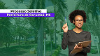 Prefeitura de Corumbá-MS abre novas vagas para Professor Prefeitura de Corumbá-MS abre novas vagas para Professor
