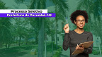 Prefeitura de Corumbá-MS abre novas vagas para Professor Prefeitura de Corumbá-MS abre novas vagas para Professor