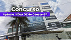 Agência INOVA OZ de Osasco-SP abre concurso público Agência INOVA OZ de Osasco-SP abre concurso público