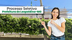 Prefeitura de Leopoldina-MG abre seis vagas e paga até R$ 2 mil