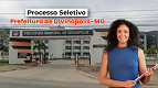 Prefeitura de Divinópolis-MG abre vagas temporárias Prefeitura de Divinópolis-MG abre vagas temporárias