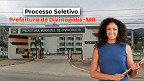Prefeitura de Divinópolis-MG abre vagas temporárias Prefeitura de Divinópolis-MG abre vagas temporárias
