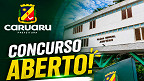 Concurso Caruaru-PE 2026: Saiu edital para Auditor e Analista Fiscal Concurso Caruaru-PE 2026: Saiu edital para Auditor e Analista Fiscal