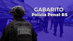 Concurso Polícia Penal-RS: veja quando sai o gabarito e resultado das provas Concurso Polícia Penal-RS: veja quando sai o gabarito e resultado das provas
