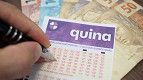 Quina 7088: veja as dezenas e ganhadores hoje (10/08)