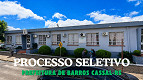 Prefeitura de Barros Cassal-RS abre 24 vagas em dois cargos de nível fundamental Prefeitura de Barros Cassal-RS abre 24 vagas em dois cargos de nível fundamental