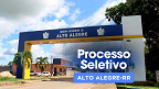 Edital Alto Alegre-RR abre 103 vagas para Agentes de Saúde e paga R$ 3.036