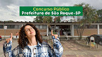 Concurso São Roque-SP 2026: Prefeitura abre vagas pelo regime estatutário Concurso São Roque-SP 2026: Prefeitura abre vagas pelo regime estatutário