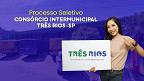 Consórcio Intermunicipal Três Rios-SP lança edital para 8 cargos