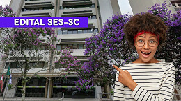Edital SES-SC 030/2026 abre 13 vagas com salários de até R$ 10 mil