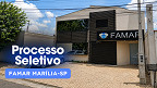 Edital FAMAR Marília-SP 2026 é publicado e oferta vagas de R$ 4.335