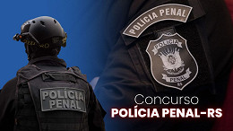 Concurso da Polícia Penal-RS tem baixa de 20% dos candidatos; veja próximas fases