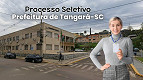 Prefeitura de Tangará-SC abre vagas de até R$ 5.191 via PSS