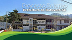 Prefeitura de Botuverá-SC abre seleção para Agente Comunitário de Saúde Prefeitura de Botuverá-SC abre seleção para Agente Comunitário de Saúde
