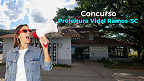 Concurso Prefeitura Vidal Ramos-SC 2026: Edital publicado Concurso Prefeitura Vidal Ramos-SC 2026: Edital publicado