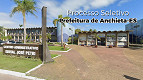 Prefeitura de Anchieta-ES abre vagas em 5 cargos via PSS Prefeitura de Anchieta-ES abre vagas em 5 cargos via PSS