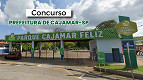 Prefeitura de Cajamar-SP lança dois editais de concurso público Prefeitura de Cajamar-SP lança dois editais de concurso público