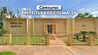 Prefeitura de Colina-SP abre concurso para Assistente Educacional