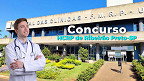 HCRP de Ribeirão Preto-SP abre concurso para Médico Hospitalista