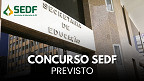 Concurso SEDF 2026 com 10.604 vagas deve ter edital em Setembro Concurso SEDF 2026 com 10.604 vagas deve ter edital em Setembro