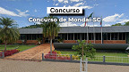 Concurso de Mondaí-SC lança 3 editais e paga até R$ 10.201 Concurso de Mondaí-SC lança 3 editais e paga até R$ 10.201