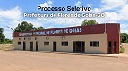 Prefeitura de Flores de Goiás-GO abre processo seletivo com 29 vagas Prefeitura de Flores de Goiás-GO abre processo seletivo com 29 vagas