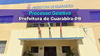 Concurso Guarabira-PB 2026: Edital tem 170 vagas de até R$ 8,4 mil Concurso Guarabira-PB 2026: Edital tem 170 vagas de até R$ 8,4 mil