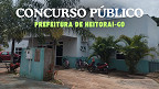 Concurso Heitoraí-GO 2026: Prefeitura publica edital