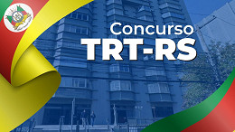TRT-RS: veja cargos e salários do concurso em 2026 após reajuste TRT-RS: veja cargos e salários do concurso em 2026 após reajuste