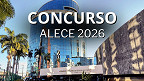 Gabarito ALECE 2026 pelo IDECAN; veja quando sai o resultado