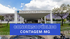 Edital Contagem-MG 2026: Prefeitura abre 272 vagas de até R$ 13.305 Edital Contagem-MG 2026: Prefeitura abre 272 vagas de até R$ 13.305