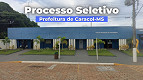 Prefeitura de Caracol-MS abre seleção em dois cargos para 2026 Prefeitura de Caracol-MS abre seleção em dois cargos para 2026