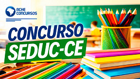 Concurso SEDUC-CE 2026 tem Edital publicado com 3.000 vagas para Professor Concurso SEDUC-CE 2026 tem Edital publicado com 3.000 vagas para Professor