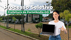 Prefeitura de Portelândia-GO abre vagas e paga até R$ 4.450 Prefeitura de Portelândia-GO abre vagas e paga até R$ 4.450