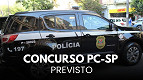 Concurso da Polícia Científica-SP terá edital com 397 vagas Concurso da Polícia Científica-SP terá edital com 397 vagas