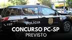 Concurso da Polícia Científica-SP terá edital com 397 vagas Concurso da Polícia Científica-SP terá edital com 397 vagas