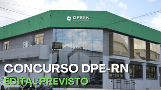 Concurso DPE RN 2026 define banca e edital já pode sair Concurso DPE RN 2026 define banca e edital já pode sair