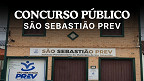 Concurso de São Sebastião Prev 2026 é aberto; veja cargos Concurso de São Sebastião Prev 2026 é aberto; veja cargos