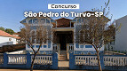 São Pedro do Turvo-SP abre concurso com vagas de até R$ 4.957 São Pedro do Turvo-SP abre concurso com vagas de até R$ 4.957